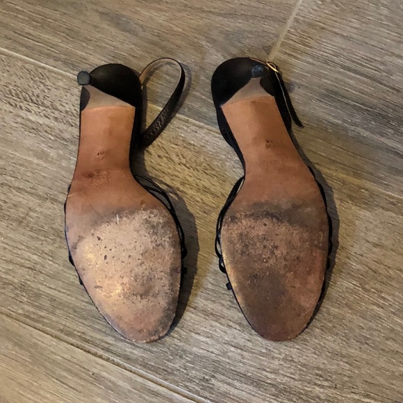 Vintage Givenchy Chaussures Heels - Picture 5 of 8